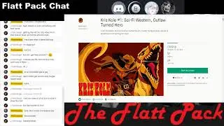 TFPS #66 Guest Marcel Dupree Creator Of Kris Kole