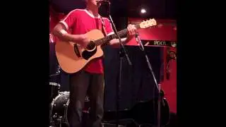 'Without Me' [live] -- Oxtoby (Eminem cover)