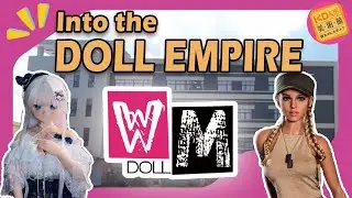 Inside a SEX DOLL EMPIRE: WM Doll`s 15-Year Legacy | KD Doll Gallery`s Factory Tour