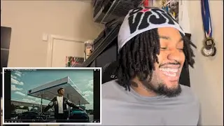 HE’S TUFF! EJ JONES - GAS STATION LOVE REACTION!