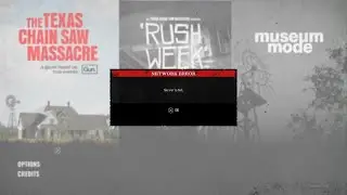 The Texas Chain Saw Massacre gotta be cheating/lag switch