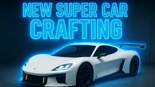 Как создать суперкар в Grand Mobile Rp Simulator (полное руководство)