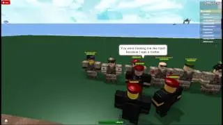 ROBLOX The Real USSF Navy Seals trials 2