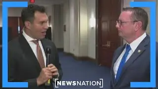 &laquo;Я позволю общественности определить достоверность... видео&raquo;: конгрессмен Берлисон | NewsNation Now