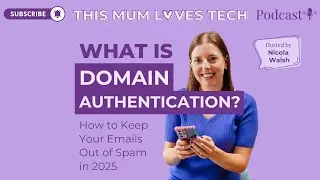 What is Domain Authentication? How to Keep Your Emails Out of Spam in 2025