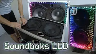 How to: Soundboks LED Walkthrough