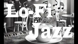 Lo-Fi Jazz - Soft Piano, Guitar & Drums for Study and Bath Time Relaxation  Lo-Fi爵士 - 静谧钢琴、吉他与鼓点，