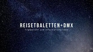 DPH+DXM Info/Tripbericht