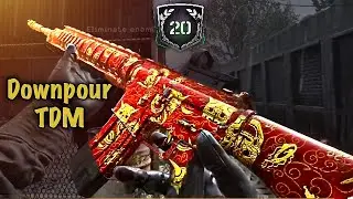 Downpour TDM | Modern warfare remastered gameplay (no commentary) #modernwarfare #callofduty