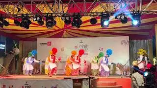 Punjabi University Patiala // AIU Bhangra 2026 