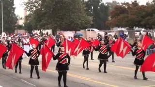 Sequoia MS - On the Street - 2010 Riverside King Band Review