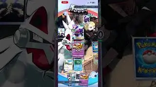 【ポケポケ】紅蓮ブレイズ エンブレムイベント、メガチルタリスデッキで９勝達成！