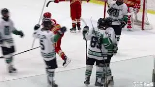 PJHL - Hanover Barons vs Fergus Whalers