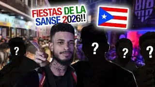 VLOG #12 AS&Iacute; SON LAS SANSE EN PUERTO RICO 2026 