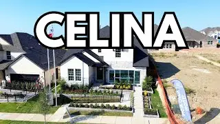 New Homes For Sale in Legacy Hills Celina