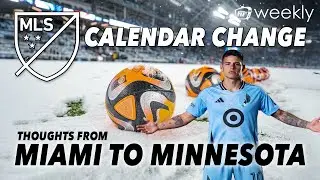 Wednesday Night Special: MLS Calendar Change from Miami to Minnesota Perspective