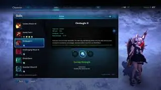 Tera PS4 Lancer Gear/Glyphs Guide