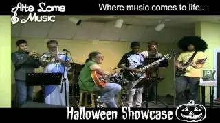 Trumpet  and Guitar Lessons  Eastvale CA - Alta Loma Music Lessons Student Showcase