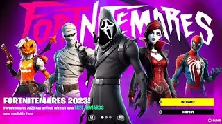 FortniteMares is here!