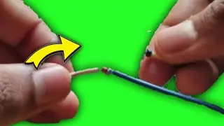 best wire for electric connection | wiring tips and tricks | wiring hacks  | Ravi Electronics925