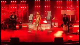 Concierto Pastora Soler Cartagena (Murcia). Esta Cobardía, Ramito de Violetas, La Bachata 24/08/23
