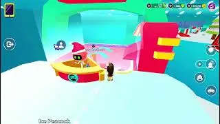 PLAYING ICY RACE FOR THE FIRST TIME!!
