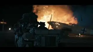 SAS Rogue Heroes, Mot&ouml;rhead charge