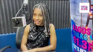 Directions On Climate Change In Nigeria With Amara Nwuneli