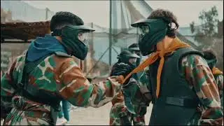 D&Iacute;A DEL NI&Ntilde;O PERUANO Y EL D&Iacute;A DEL TRABAJO JUGANDO PAINTBALL EN LIMA, COMAS Y CHORRILLOS 937341549