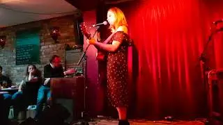 Lisa Wright - Waiting For Rain @ Green Note - 16 - 05 - 2018 - 4K