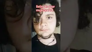 Rating your music Pt.4 (Absolute in doubt) #youtubeshorts #music #reaction #lilpeep