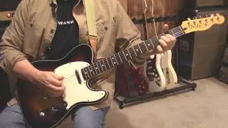 Blackberry Smoke - Run Away From It All - Guitar Cover - Play Along