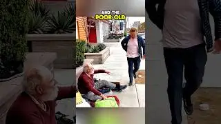 An Unexpected Kindness on the Footpath 🌹#short #kindness #viralshort #facts #viralvideo