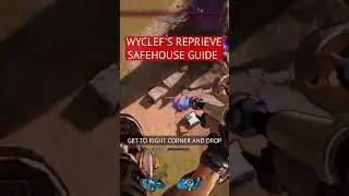 Wyclef's Reprieve Safehouse Datapad