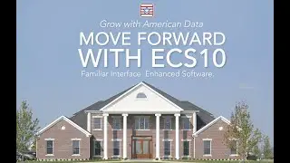 Grow with American Data. Move forward with ECS10!