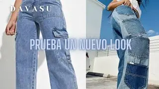 BOLSILLO TIPO CARGO Viste a la Moda con este patron Facil y Rapido + BOLSILLO TIPO LEVIS