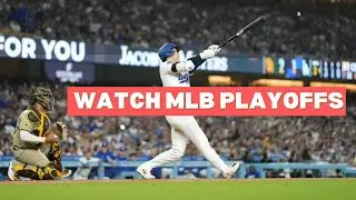 How to Watch MLB Playoffs Without Cable TV