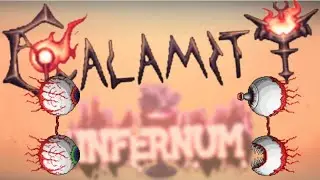 Terraria Calamity Infernum mode