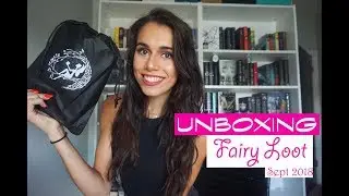 UNBOXING: Fairy Loot |★ Star-crossed Swoons ★