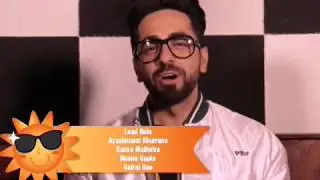 Andhadhun VS Badhaai Ho VS Baazaar Box Office Collection