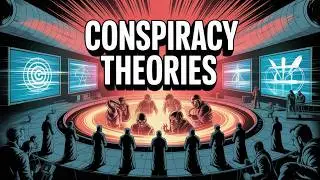 Conspiracy Theories | The Truth Behind CERN Super Hadron Collider | Black Screen With Rain