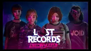 Lost Records: Bloom & Rage (2025) OST Soundtrack 5. Milk & Bone - Velvet Cove [FLAC 24-bit 192kHz]