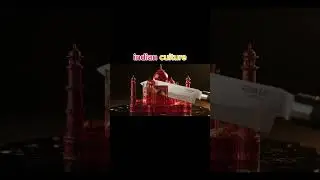 【ASMR】Indian culture #ai #shorts