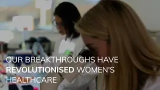60 years of groundbreaking women's health research