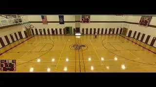 Port Byron High School vs Cato-Meridian High School Girls Modified Volleyball