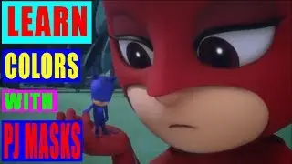 PJ Masks Full Episodes Season #38   Funny Cartoons For Children