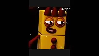 💛Three Edit🤹&zwj;♀️ #numberblocks #numberblocks3 #edit