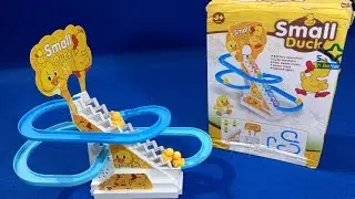 Small Duck Track Set , Small Duck Slide Toy , Duck Slide Toy