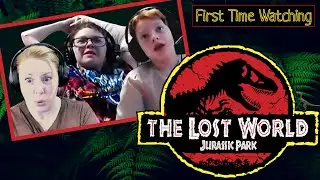 THE LOST WORLD: JURASSIC PARK (1997) | FIRST TIME WATCHING | Movie Reaction