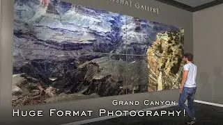 Grand Canyon - Large Format Photography